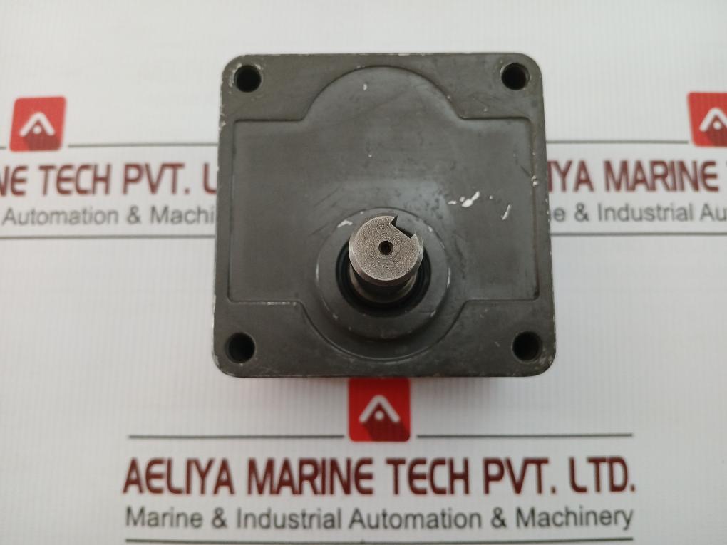 Gear Reducer By Panasonic Part No. Mz9g150b
