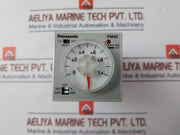 Panasonic Pm4S-a2C10M-ac120V Multirange Timer 5A 250V