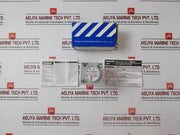 Panasonic Pm4S-a2C10M-ac120V Multirange Timer 5A 250V