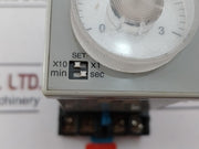 Panasonic Pm4S-a2C30M-ac120V Multirange Timer 