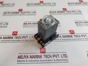 Panasonic Pmh-10M-ac120V Pmh Timer With Base 1S/10S, 7A 250V
