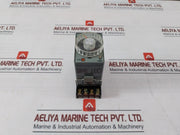 Panasonic Pmh-30M-ac220V Compact Power On-delay Timer 3S/30S At4132 200-240V