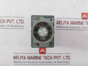 Panasonic Pmh-30M-ac220V Compact Power On-delay Timer 3S/30S At4132 200-240V