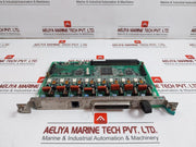 Panasonic Psup1317Zb Main Processing Card Pcb Kx-tda0180