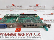 Panasonic Psup1317Zb Main Processing Card Pcb