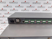 Panasonic Wj-sx650/G Matrix Switcher System 220-240V~ 50Hz 60W