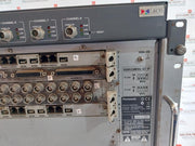 Panasonic Wj-sx650/G Matrix Switcher System 220-240V~ 50Hz 60W