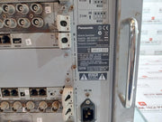 Panasonic Wj-sx650/G Matrix Switcher System 220-240V~ 50Hz 60W