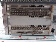 Panasonic Wj-sx650/G Matrix Switcher System 220-240V~ 50Hz 60W