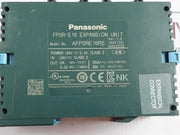 Panasonic Afp0Re16Rs Expansion Unit 250V-4.5A/Ver-1.0