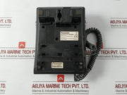 Panasonic Kx-ts500Exb Integrated Corded Phone System 48 V/24 V Pqgt16362Ya