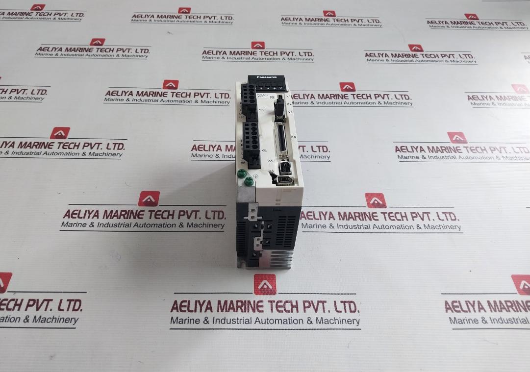 Panasonic Mbdlt25Sf Ac Servo Driver