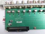 Panasonic Wj-sx650/G Matrix Switcher System 220-240V~ 50Hz 60W