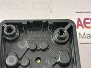 Panasonic Wk2315K Exposed Plug Outlet Black 15A 125V