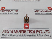 Pankaj R.W-1 Single Turn Wire Wound Potentiometer 100Î©