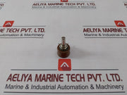 Pankaj R.W-1 Single Turn Wire Wound Potentiometer 100Î©