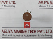 Pankaj R.W-1 Single Turn Wire Wound Potentiometer 100Î©