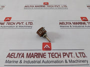 Pankaj R.W-1 Single Turn Wire Wound Potentiometer 100Î©