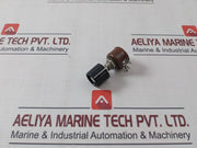 Pankaj R.W-1 Single Turn Wire Wound Potentiometer 250 â„¦