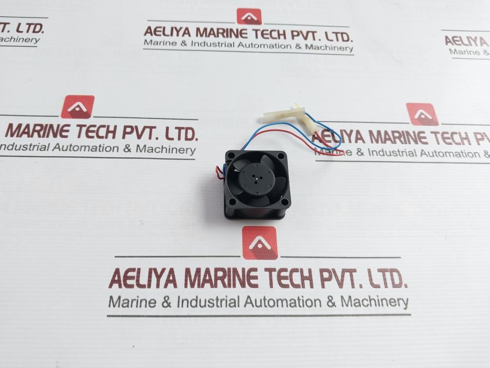 Papst 414 Axial Fan 24v Dc 42ma 1w