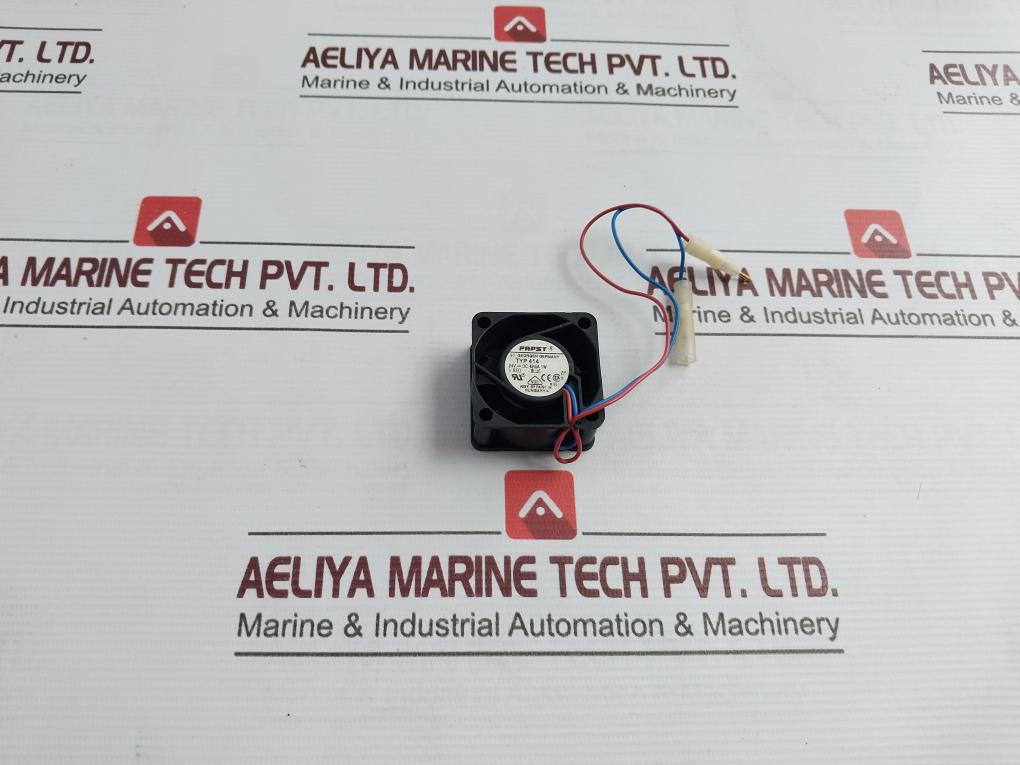 Papst 414 Axial Fan 24v Dc 42ma 1w