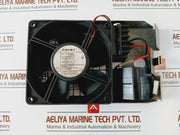 Papst 4354 Cooling Fan, W79084-q3001-b2, 24V Dc, 4W