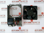 Papst 4354 Cooling Fan, W79084-q3001-b2, 24V Dc, 4W