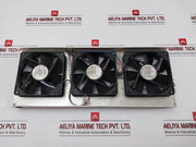 Papst 4414 F 24V---dc 210Ma 5W Brushless Cooling Fan 4414 F/2
