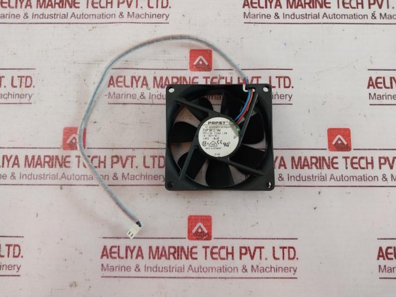 Papst 8412 Nm Electronic Component Fan 12V---dc 110Ma 1,3W