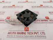 Papst 8412 Nm Electronic Component Fan 12V---dc 110Ma 1,3W