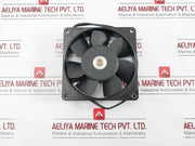 Papst 9956 Cooling Fan Metal Frame 230V 50Hz 80Ma 14W