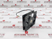 Papst 9956 Cooling Fan Metal Frame 230V 50Hz 80Ma 14W