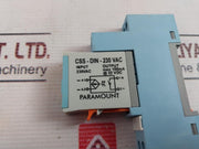 Paramount Css-din-230Vac Electromagnetic Relay 