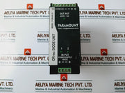 Paramount P-or-48-10 Or-ring Diode Unit 10A 48Vdc