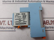 Paramount P1S-dcn Solid State Relay With Base 50Vdc