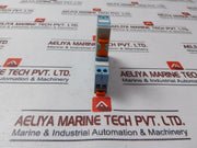 Paramount P1S-dcn Solid State Relay With Base 50Vdc