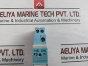Paramount P1S-din-230Vac Voltage Relay With Base 32 Vdc 230Vac