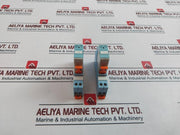 Paramount P1S-din-230Vac Voltage Relay With Base 32 Vdc 230Vac