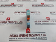 Paramount P1S-din-230Vac Voltage Relay With Base 32 Vdc 230Vac