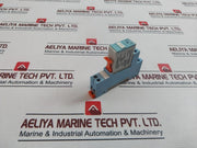 Paramount P1S-din-230Vac Voltage Relay With Base 32 Vdc 230Vac