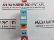 Paramount P1S-din-230Vac Voltage Relay With Base 32 Vdc 230Vac
