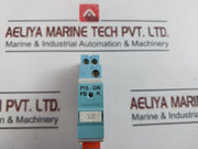 Paramount P1S-din-230Vac Voltage Relay With Base 32 Vdc 230Vac