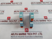 Paramount P1S-din-230Vac Voltage Relay With Base Max 100Ma 32 Vdc