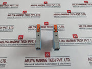 Paramount P1S-din-230Vac Voltage Relay With Base Max 100Ma 32 Vdc