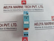Paramount P1S-din-230Vac Voltage Relay With Base Max 100Ma 32 Vdc