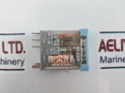 Lot of 13X PARAMOUNT P2-FPR AC 230V Relay 6A 250V AC-1 30V DC-1 IEC 61810