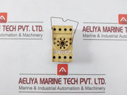Paramount P3 2C/O F Z Industrial Plug In Relay With Socket