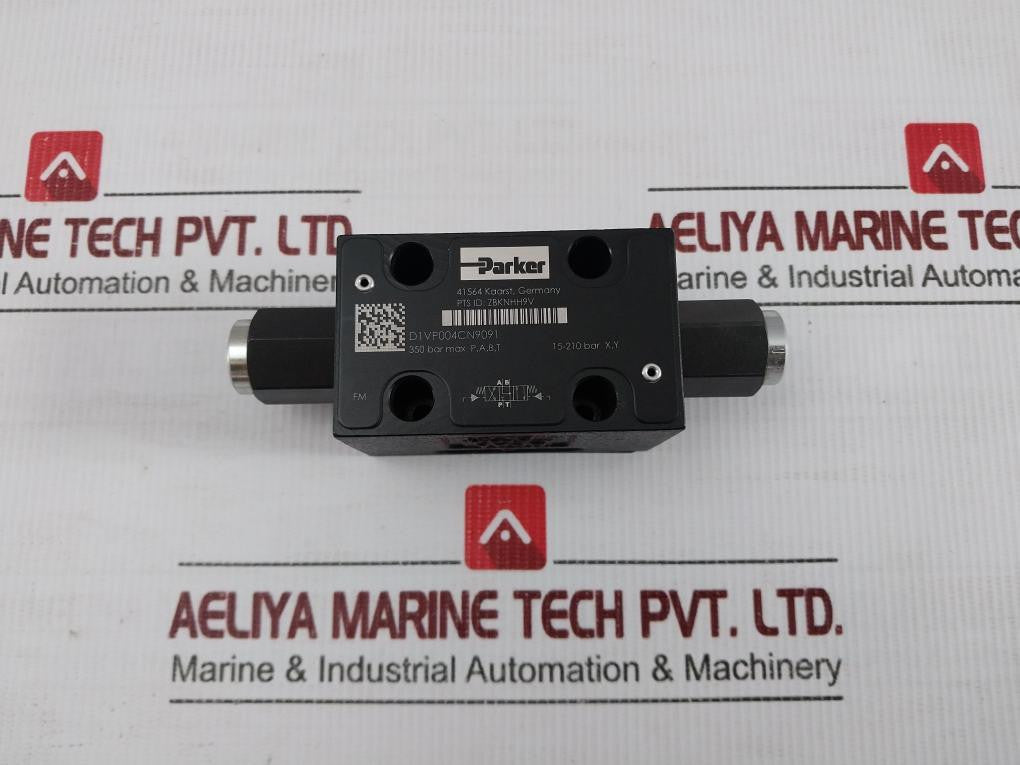 Parker-Directional-Control-Valve-350-Bar-Zbknhh9v-D1vp004cn9091-1