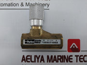 Parker 003371002 Flow Control Valve 250 Psig Max 345.00.5.046