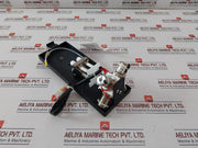 Parker 018-0065-900 Multichannel Inert Ptfe Manifold Valve Vac-20 Psig Dc 9V